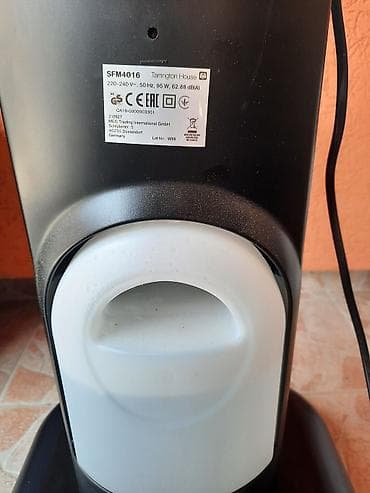 muzički stub: Ventilator sa rasprskivacem, novo! Ima daljinski, moze da radi i kao — 3