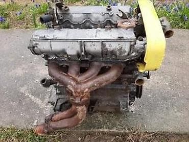 automatik motor: MOTOR FIAT 131 132 1.6BENZ BEZ PAPIRA ISPRAVAN | Dobro stanje — 1