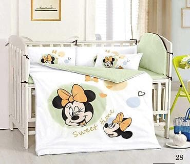 Blankets and Bedspreads: Posteljina za krevetac 3400 din Dečija posteljina za krevetac – 3 — 9