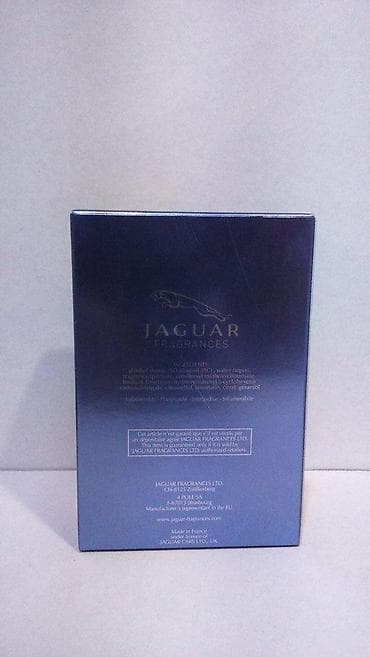 Parfemi: JAGUAR CLASSIC BLUE EDT100ML TSTR | Jaguar Classic Blue edt100ml — 6