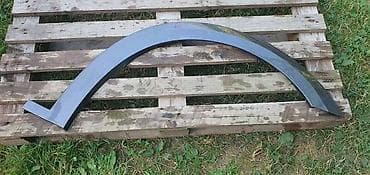 Car Parts: RUB KRILA ALLROAD ZA AUDI A6 ALLROAD | audi a6 allroad rub krila — 3