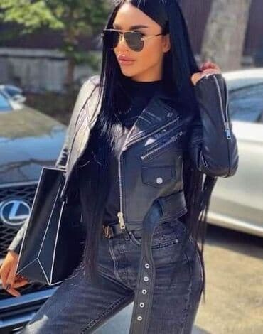 jakne od eko koze waikiki: Jakna
Eko koža
S,M,L,XL
3800 din — 4