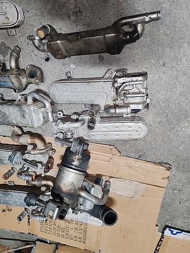 seat kola: Hladnjaci i ventili EGR za VAG vozila – više modela - Ponuda obuhvata — 4