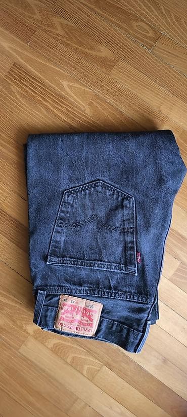 Farmerke, LeviS, bоја - Tamnoplava