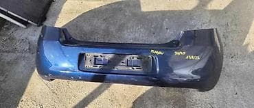 Car Body Parts: ZADNJI BRANIK TOYOTA YARIS | Zadnji branik yaris od 04-09 — 1