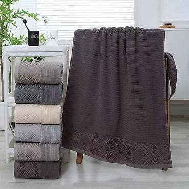 Prehrambeni proizvodi: Peskiri pamuk 90x50cm-6 komada 2000 dinara 140x70cm-6 komada 2800 — 1