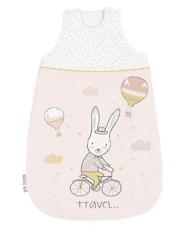 novogodisnje pidzame pepco: KIKKA BOO KikkaBoo vreća za spavanje 6–18m – Rabbits in Love (šifra — 2