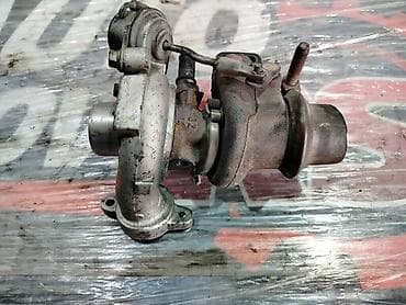 Vozila: TURBINA 1.4 HDI ZA CITROEN C4 OD 2004. DO 2010. GOD. | Turbina — 1