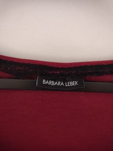 pantalone push up: Barbara Geratti, XL (EU 42), bоја - Bordo — 2
