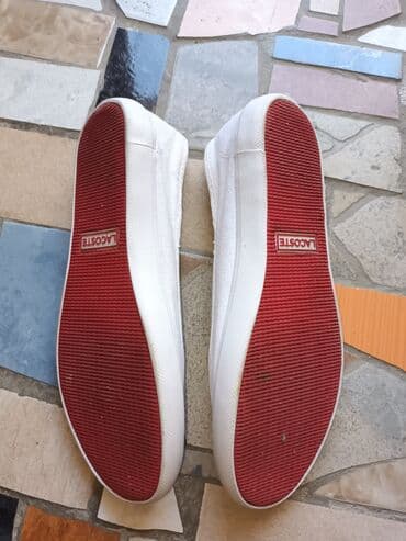 baletanke sa kaišem: Baletanke, Lacoste, 37 — 3