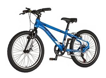 Dečiji bicikli: Bicikl junior 20 Visitor Radiance 20" 11" V-brake, 6 brzina, 120–142 — 5