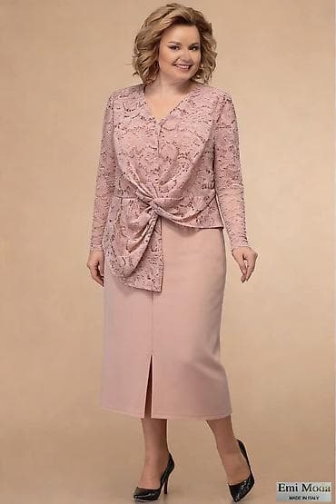 Haljine: 02. ✨ 𝑺𝒕𝒚le Univerzalna velicina odgovara do 3xl Haljina 3100 — 2