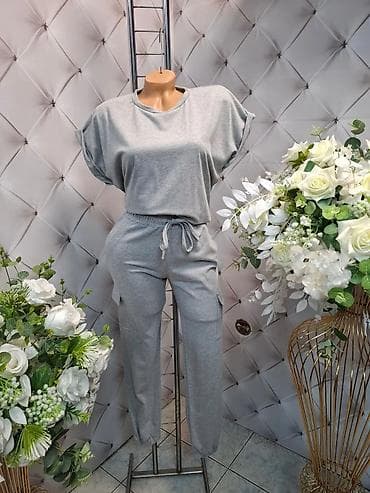 zara ženski kompleti: ❤️❤️ pamucni kompleti 2300❤️❤️ — 2