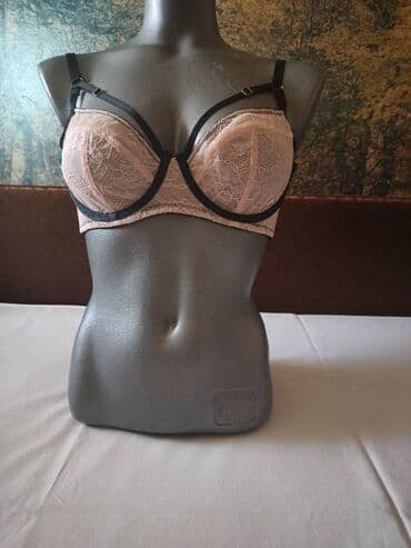 push up helanke novi sad: Without push-up, color - Beige — 3