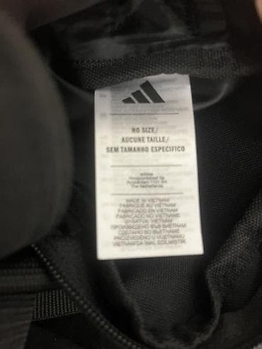 gitare na prodaju: Adidas uniseks torbica preko ramena – kompaktna i praktična - Boja — 5