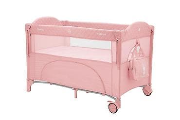 KIKKA BOO krevetac Milky Way, 2 nivoa, pink (Šifra: KKB1) - Idealan