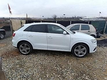 GEPEK VRATA Z BRANIK ZA AUDI Q3 OD 2011. DO 2015. GOD. | AUDI Q3