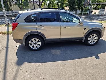 citroen c2: Prodajem Chevrolet Captivu, sa pogonom na sva cetiri tocka, sa sedam — 8
