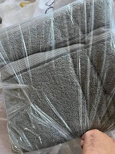 komplet jorgana: Pamučni peškiri – različite boje 12 komada - Materijal: frotir 100% — 10