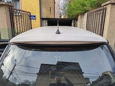 SPOJLER GEPEKA ZA MINI COOPER, COOPER S, ONE OD 2006. DO 2013. GOD. |