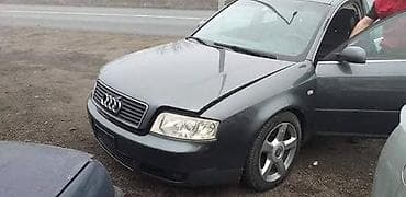 HAUBA KRILA BRANICI ITD ZA AUDI A6 OD 2000. DO 2005. GOD. | AUDI A6