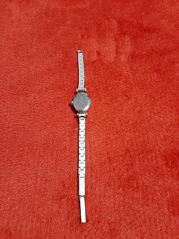 tcm sat: Zenski sat Nivada ispravan sat je mehanicki tacno radi stanje se vidi — 4