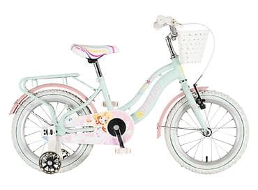 hot wheels hobotnica: Bicikl kids Visitor Pearl 16" 9" v-brake kontra 105–125 cm (16") – — 1