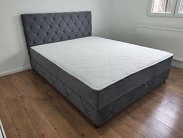 komode stilske: Francuski lezaj Stil Dimenzija 210x160cm Zicano jezgro Akcijska cena — 1
