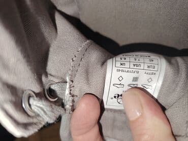 max mara patike: Ellesse, 40, bоја - Siva — 5