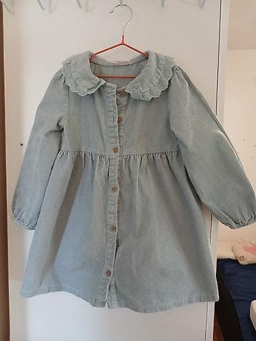 paket odeće: Dečija haljina – Primark Cares - Veličina: 4–5 godina / 110 cm — 1