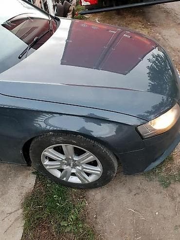 prodaja skutera srbija: AUDI A4 2011. GOD. - KOMPLETAN AUTO U DELOVIMA | AUDI A-4 2.0 COMMON — 4