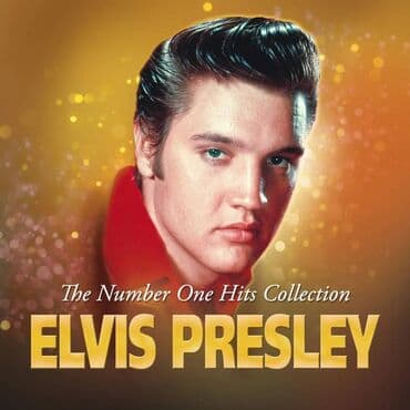 Elvis Presley The Number One Hits Collection Informacije: Format
