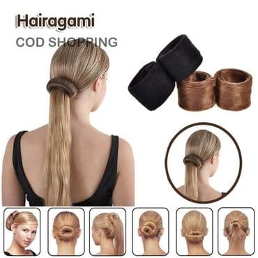 Cena 1 set 580 din 2 seta 980 din 1 set - 2 hairagami šnale za