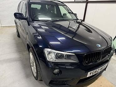 ml auto слике: BMW X3 2013. GOD. - KOMPLETAN AUTO U DELOVIMA | X3 f25 komletan u — 3