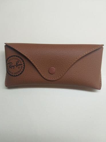 ranac za mame i bebe: Naočare za sunce, Ray-Ban, bоја - Siva — 10