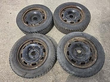 auto otpad audi mladenovac: ČELIČNE FELNE 15 4 X 108 | R15 4x108 6j et23 Set - 60e fix — 1