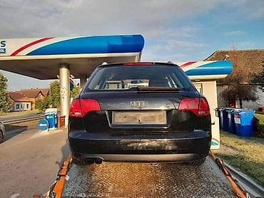 AUDI A4 - KOMPLETAN AUTO U DELOVIMA | Delovi audi a4 b7 na lalafo.rs AUDI A4 - KOMPLETAN AUTO U DELOVIMA | Delovi audi a4 b7