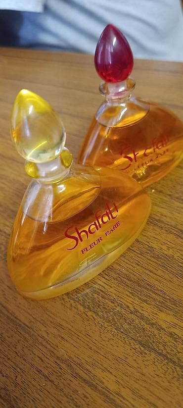 Personal Items: Shafali Fleur Rare – toaletna voda za žene - Zapremina: 50 ml (1.7 — 2