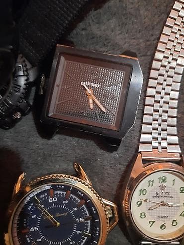 Accessories: Satovi — 8