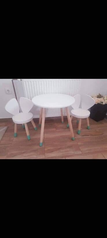 mammut sto i stolice: Zeka mis stolice fi26cm 1600 din kruna 2000din tronoska fi 26 1100din — 5