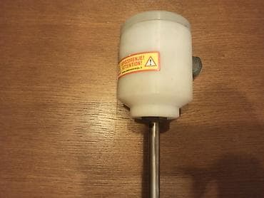 Nameštaj: Termostat u vodootpornom kućištu sa sondom. Sonda je dužine 20m — 2