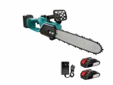 rucna aku testera: Cena 7.500 din Опис моторне тестере Tho LUX M-9608 16", 4 дела, 2DB — 3