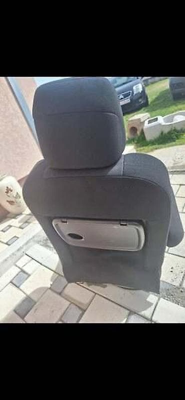 inercioni prekidac pezo 307: SEDISTA ZA PEUGEOT 307 OD 2001. DO 2009. GOD — 5