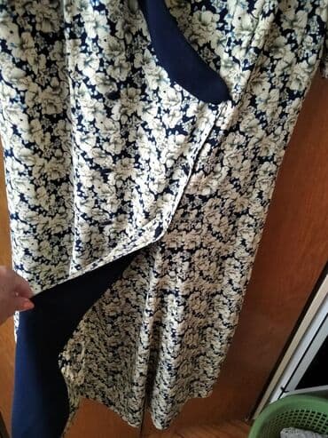 lidl duks haljina: XL (EU 42), color - Multicolored, Oversize, Short sleeves — 2