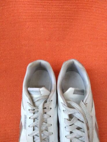 replay is more patike: Reebok, 38, color - White — 2