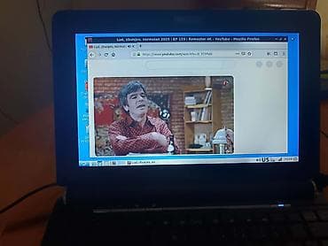 sprava za pletenice: Asus Eee PC netbook (serija Eee PC) - Kompaktni 10" (približno) — 5