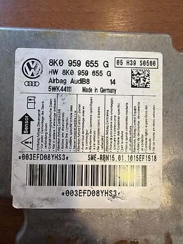 tevion radio: AIRBAG MODUL ZA AUDI A4, A5, Q5 . - 8K0959655G | Airbag modul — 3