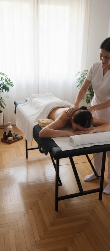 posao novi beograd bez iskustva: Usluga profesionalne masaže za zene - Tipovi masaže: relaks — 2