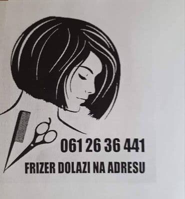 pomoc u kuci cena po satu раковица, београд: Frizerske usluge na vašoj adresi. Mobilni frizer dolazi kod kuće i — 1