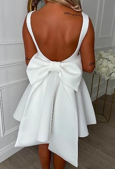 torbice sa cirkonima: 🔥 koktel mini haljina sa širokim bratelama i A-krojem
✅2600 din — 5